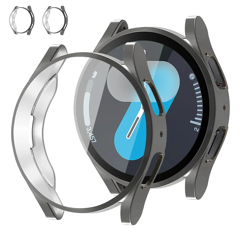 Siliconen TPU Case Voor Samsun - Accessories For Galaxy Watch 5 recensie en prijs