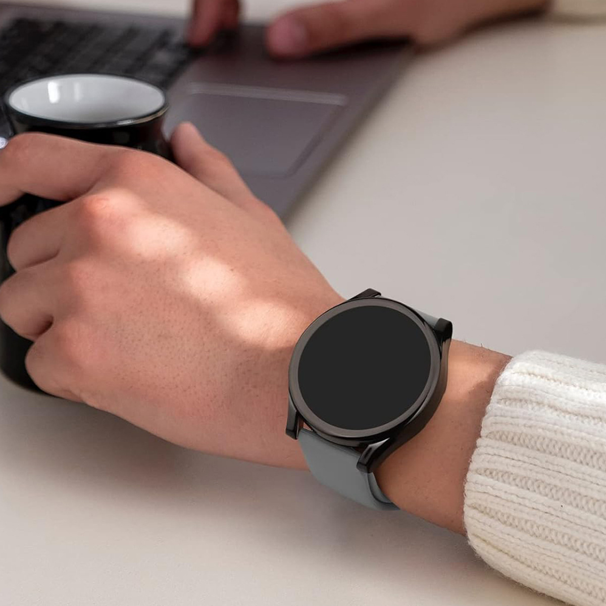 Siliconen TPU Case Voor Samsun - Accessories For Galaxy Watch 5 recensie en prijs