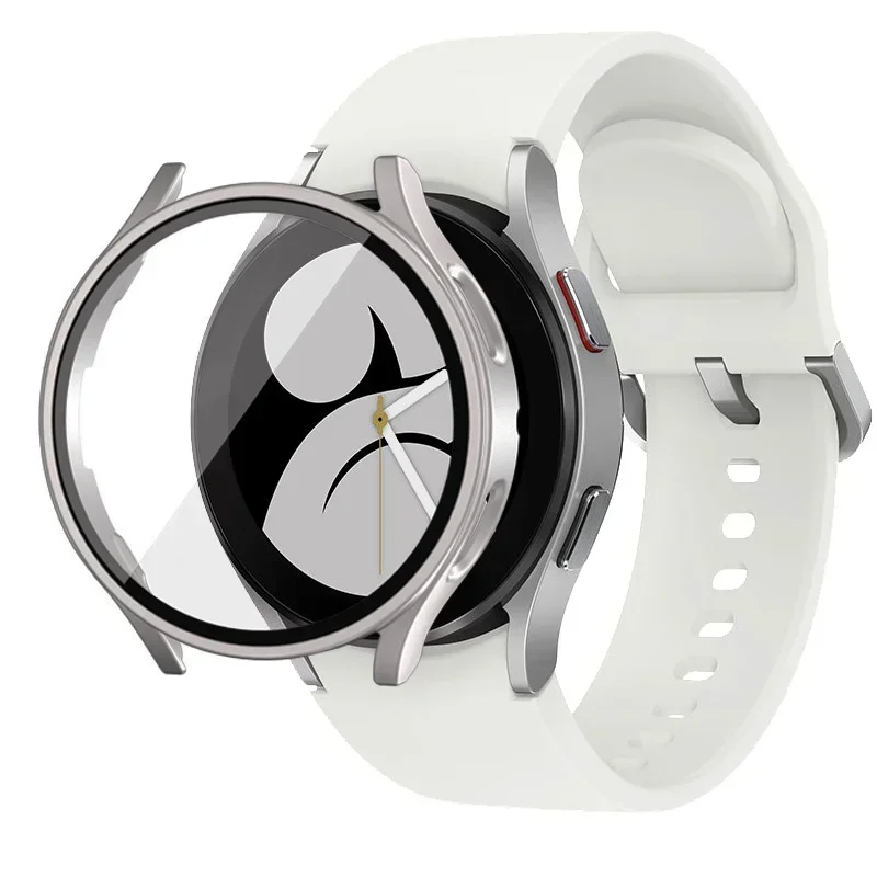 Siliconen TPU Case Voor Samsun - Accessories For Galaxy Watch 5 recensie en prijs