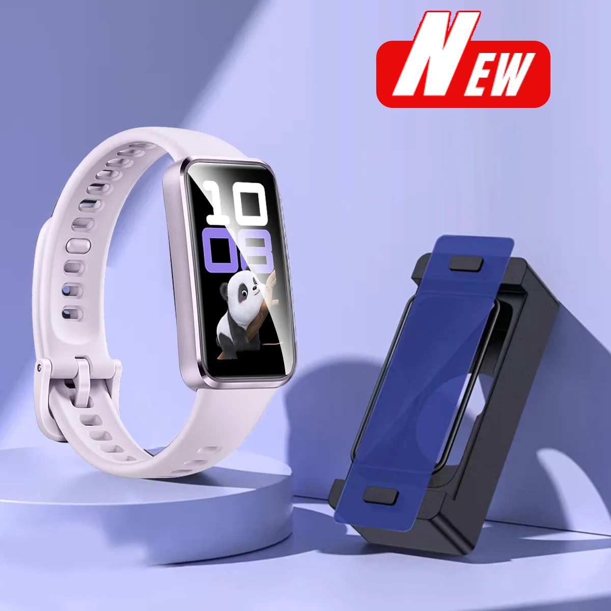 Flexibele schermbeschermers vo - Huawei Smartwatch Accessories recensie en prijs
