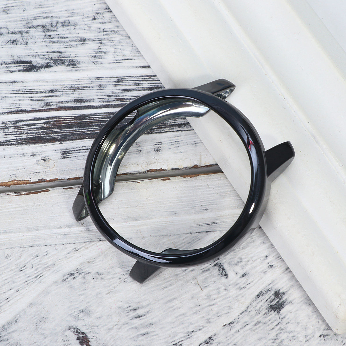 Zwarte TPU beschermhoes compat - Smartwatch Case recensie en prijs
