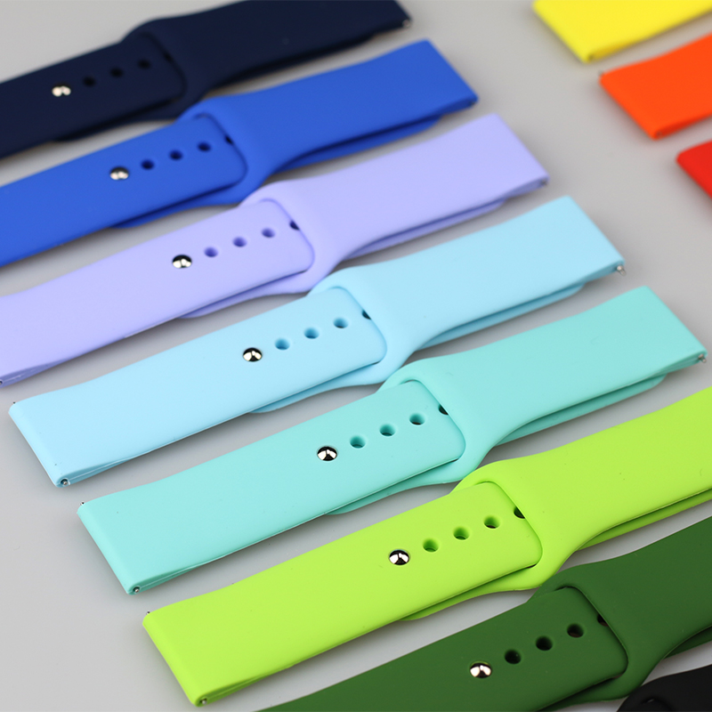20mm 22mm band Voor Samsung Ga - Huawei Smartwatch Accessories recensie en prijs