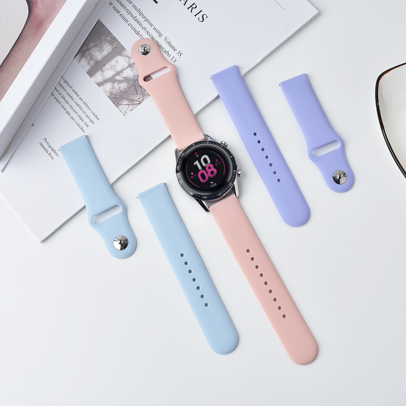 20mm 22mm band Voor Samsung Ga - Huawei Smartwatch Accessories recensie en prijs