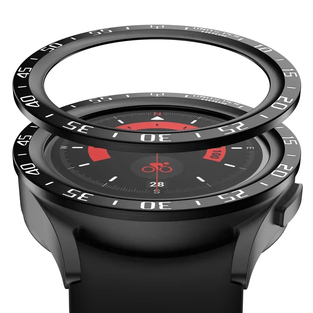 Metalen Ring Voor Samsung Gala - Accessories For Galaxy Watch 5 recensie en prijs
