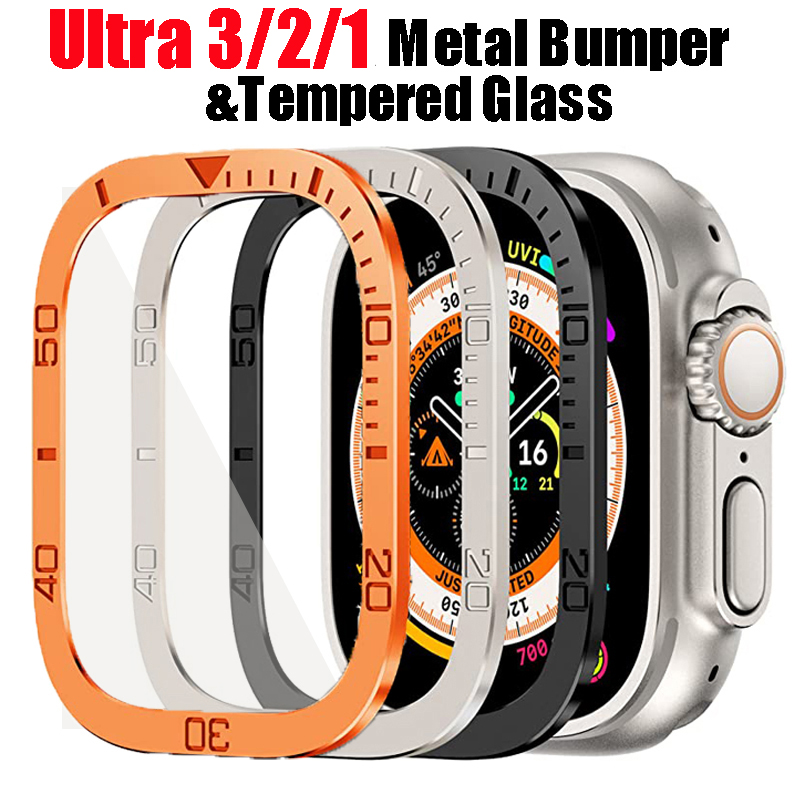 Screen Protector Voor Apple Ho - Smartwatch Case recensie en prijs