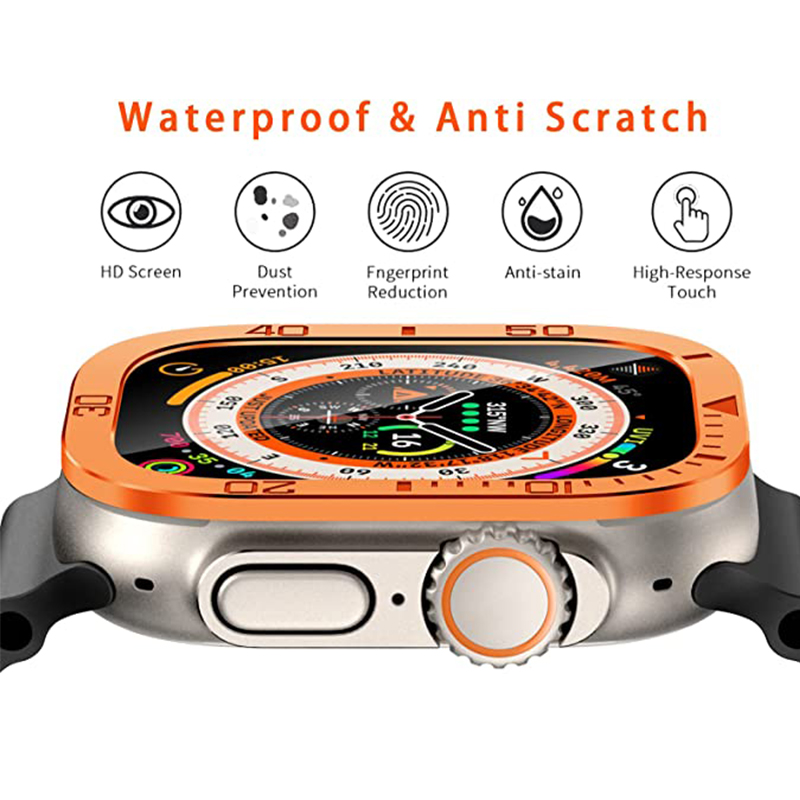 Screen Protector Voor Apple Ho - Smartwatch Case recensie en prijs
