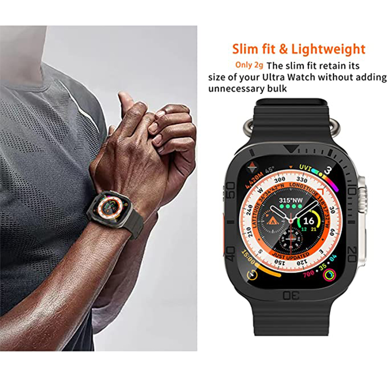 Screen Protector Voor Apple Ho - Smartwatch Case recensie en prijs