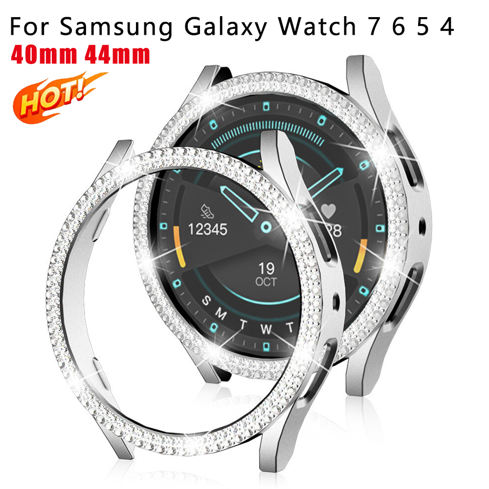 Bling Diamond Case voor Samsun - Accessories For Galaxy Watch 5 recensie en prijs