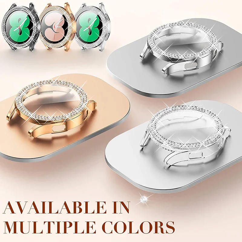 Bling Diamond Case voor Samsun - Accessories For Galaxy Watch 5 recensie en prijs