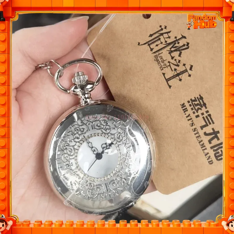 Echte Lord Of The Mysteries &  - Accessories With Watch recensie en prijs