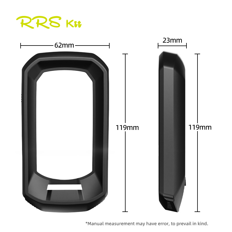 Voor Garmin 1050 Bike Computer - Screen Protector Film recensie en prijs